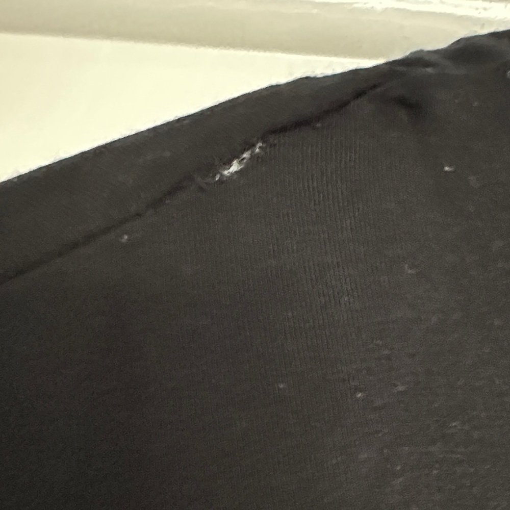 Adrienne Vittadini Classic Black Midi Dress - Picture 4 of 5
